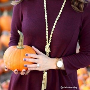 Moon and Lola Carabelle necklace